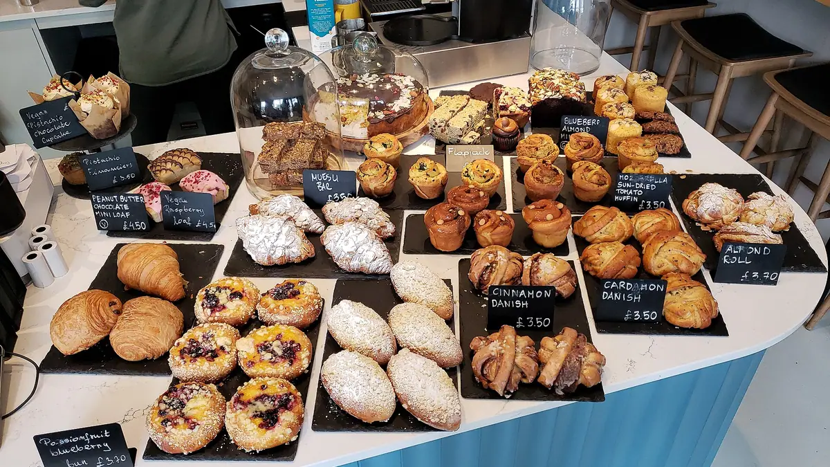 Sayers – bakery in Marton, Blackpool